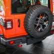 2020 Jeep Wrangler Rubicon in Malaysia – from RM378,000 for two-door; RM388,000 for four-door