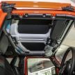 2020 Jeep Wrangler Rubicon in Malaysia – from RM378,000 for two-door; RM388,000 for four-door
