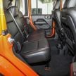 2020 Jeep Wrangler Rubicon in Malaysia – from RM378,000 for two-door; RM388,000 for four-door