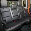2020 Jeep Wrangler Rubicon in Malaysia – from RM378,000 for two-door; RM388,000 for four-door