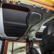 2020 Jeep Wrangler Rubicon in Malaysia – from RM378,000 for two-door; RM388,000 for four-door