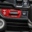 2020 Jeep Wrangler Rubicon in Malaysia – from RM378,000 for two-door; RM388,000 for four-door