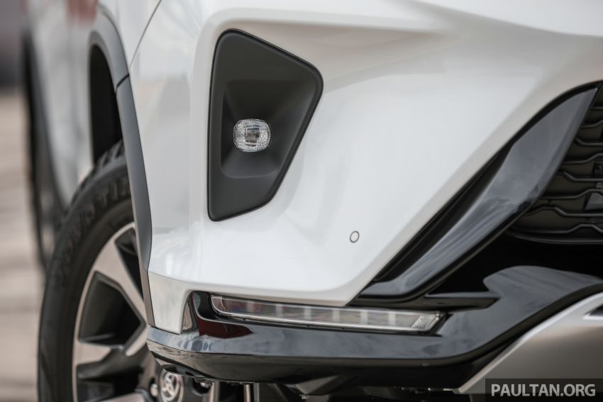 GALLERY: 2021 Toyota Fortuner 2.8 VRZ – RM203,183 1264858