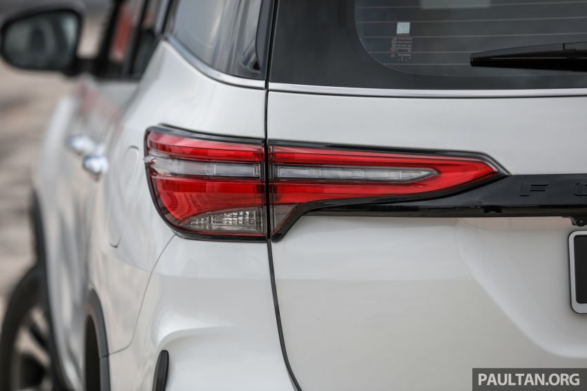 GALLERY: 2021 Toyota Fortuner 2.8 VRZ – RM203,183 1264871