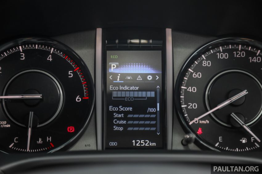 GALLERY: 2021 Toyota Fortuner 2.8 VRZ – RM203,183 1264892