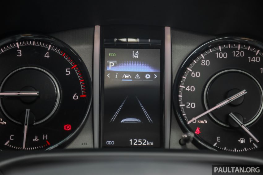GALLERY: 2021 Toyota Fortuner 2.8 VRZ – RM203,183 1264895