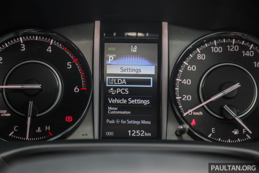 GALLERY: 2021 Toyota Fortuner 2.8 VRZ – RM203,183 1264896