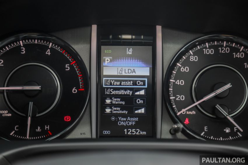 GALLERY: 2021 Toyota Fortuner 2.8 VRZ – RM203,183 1264897