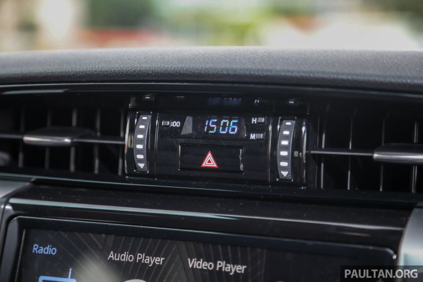 GALLERY: 2021 Toyota Fortuner 2.8 VRZ – RM203,183 1264904