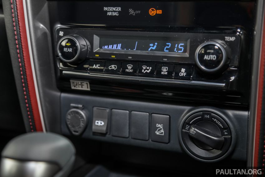 GALLERY: 2021 Toyota Fortuner 2.8 VRZ – RM203,183 1264907