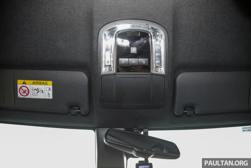 GALLERY: 2021 Toyota Fortuner 2.8 VRZ – RM203,183 1264918