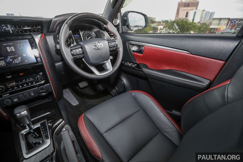 GALLERY: 2021 Toyota Fortuner 2.8 VRZ – RM203,183 1264924