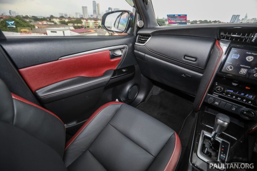 GALLERY: 2021 Toyota Fortuner 2.8 VRZ – RM203,183 1264925