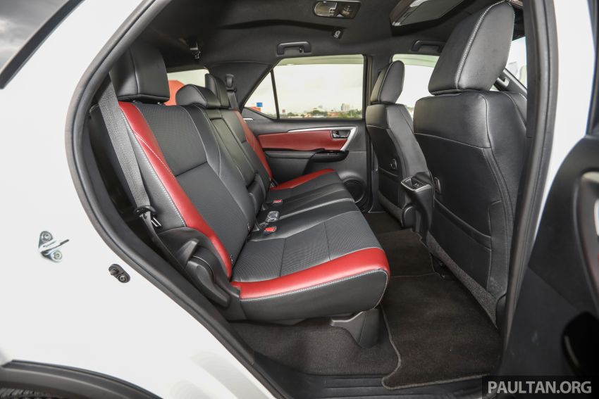 GALLERY: 2021 Toyota Fortuner 2.8 VRZ – RM203,183 1264939