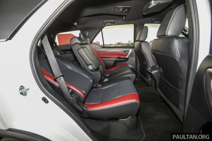 GALLERY: 2021 Toyota Fortuner 2.8 VRZ – RM203,183 1264941