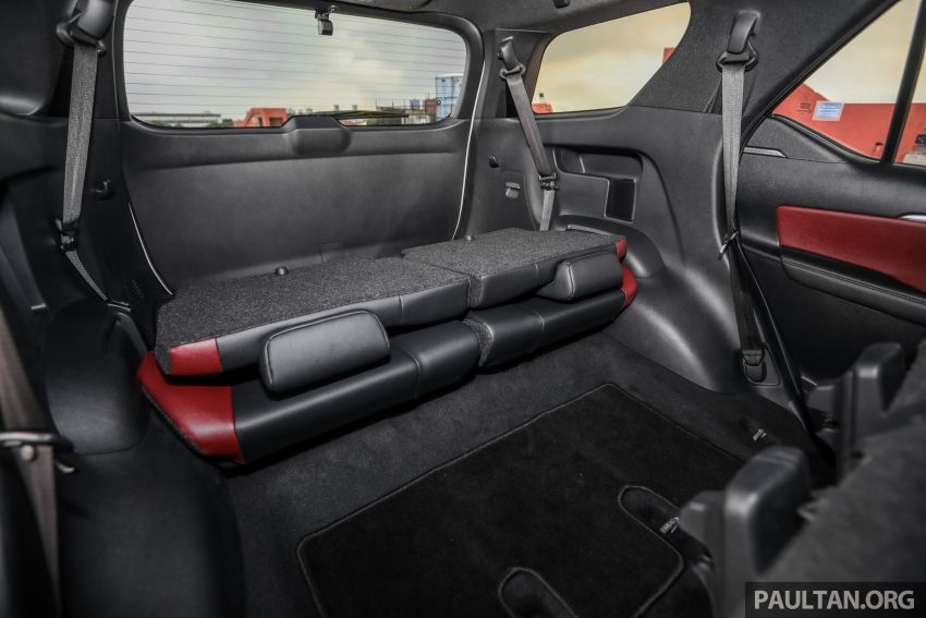 GALLERY: 2021 Toyota Fortuner 2.8 VRZ – RM203,183 1264952