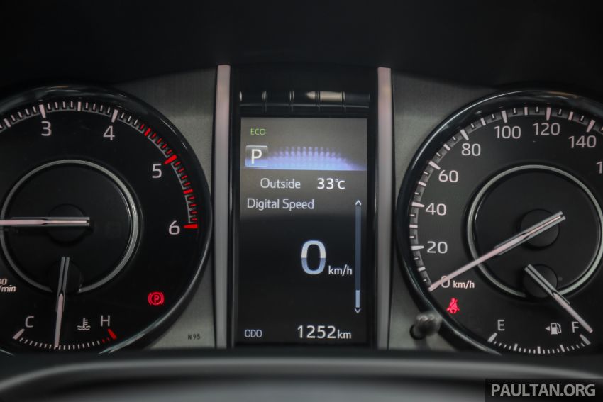 GALLERY: 2021 Toyota Fortuner 2.8 VRZ – RM203,183 1264889