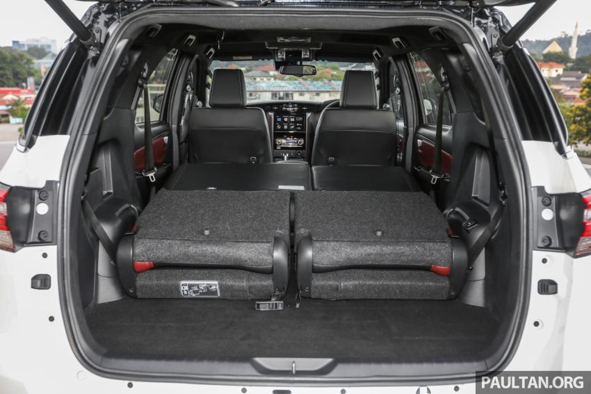 GALLERY: 2021 Toyota Fortuner 2.8 VRZ – RM203,183 1264958