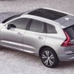 Volvo XC60 – next-gen to be full electric, coming 2024