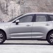 Volvo XC60 – next-gen to be full electric, coming 2024