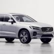 Volvo XC60 – next-gen to be full electric, coming 2024