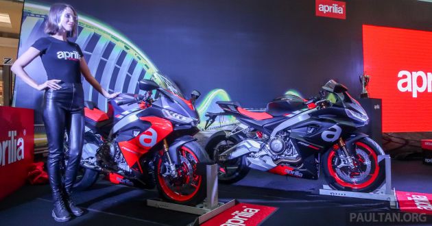 2021 Aprilia RS660 midweight in Malaysia, RM59,900