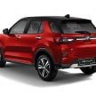 2021 Perodua Ativa scores five stars in ASEAN NCAP; first model to be tested under 2021-2025 protocol