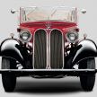 BMW kidney grilles – designs of the past and present