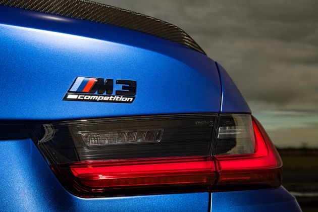 Next BMW M3 to be an EV based on Neue Klasse platform with quad-motor powertrain – 2027 debut
