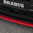 Brabus 92R – modified smart EQ fortwo cabrio with 92 PS and 180 Nm; limited to just 50 units; from RM195k