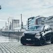 Brabus 92R – modified smart EQ fortwo cabrio with 92 PS and 180 Nm; limited to just 50 units; from RM195k