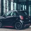 Brabus 92R – modified smart EQ fortwo cabrio with 92 PS and 180 Nm; limited to just 50 units; from RM195k