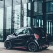 Brabus 92R – modified smart EQ fortwo cabrio with 92 PS and 180 Nm; limited to just 50 units; from RM195k