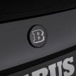 Brabus 92R – modified smart EQ fortwo cabrio with 92 PS and 180 Nm; limited to just 50 units; from RM195k