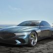 Genesis X Concept – stunning electric coupé revealed