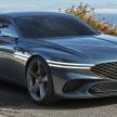 Genesis X Concept – stunning electric coupé revealed