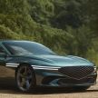 Genesis X Concept – stunning electric coupé revealed