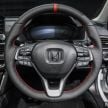 GALLERY: Honda 1 Million Edition models – City, Jazz, Civic, Accord, BR-V, CR-V, HR-V one-offs in detail