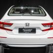 GALLERY: Honda 1 Million Edition models – City, Jazz, Civic, Accord, BR-V, CR-V, HR-V one-offs in detail