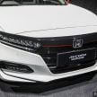 GALLERY: Honda 1 Million Edition models – City, Jazz, Civic, Accord, BR-V, CR-V, HR-V one-offs in detail