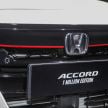 GALLERY: Honda 1 Million Edition models – City, Jazz, Civic, Accord, BR-V, CR-V, HR-V one-offs in detail
