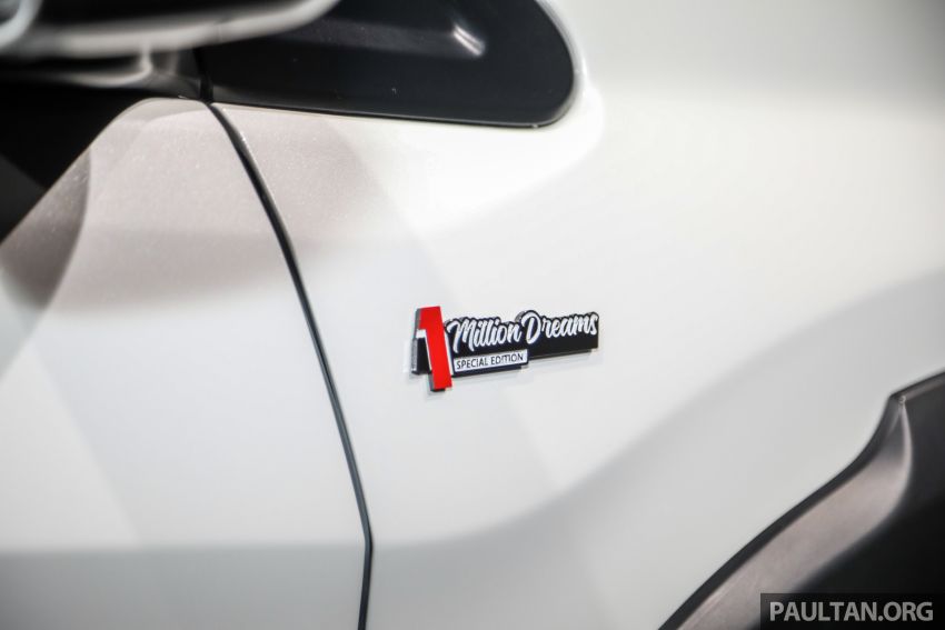 GALLERY: Honda 1 Million Edition models – City, Jazz, Civic, Accord, BR-V, CR-V, HR-V one-offs in detail 1259504