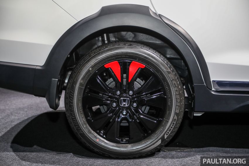 GALLERY: Honda 1 Million Edition models – City, Jazz, Civic, Accord, BR-V, CR-V, HR-V one-offs in detail 1259506