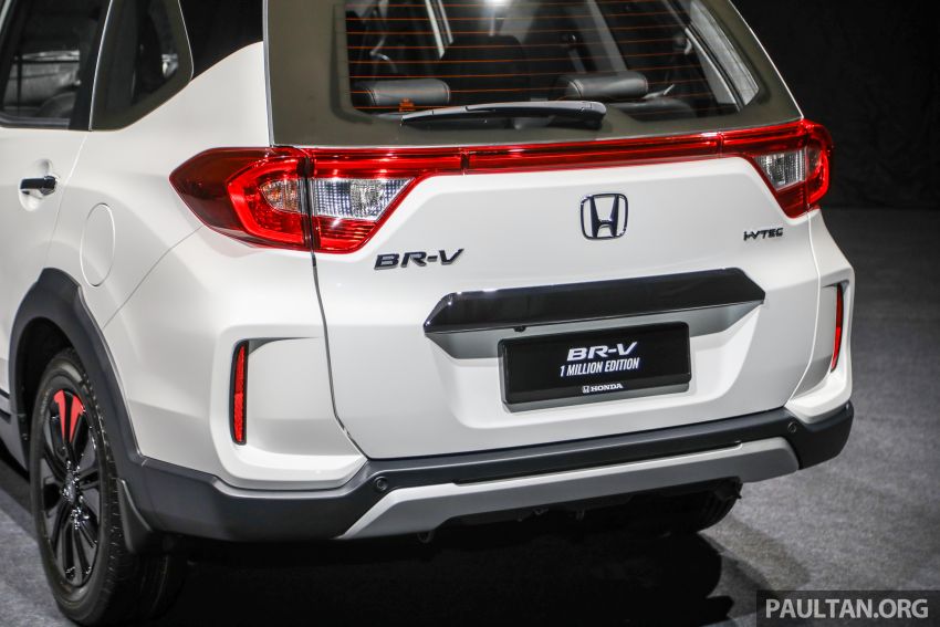 GALLERY: Honda 1 Million Edition models – City, Jazz, Civic, Accord, BR-V, CR-V, HR-V one-offs in detail 1259507