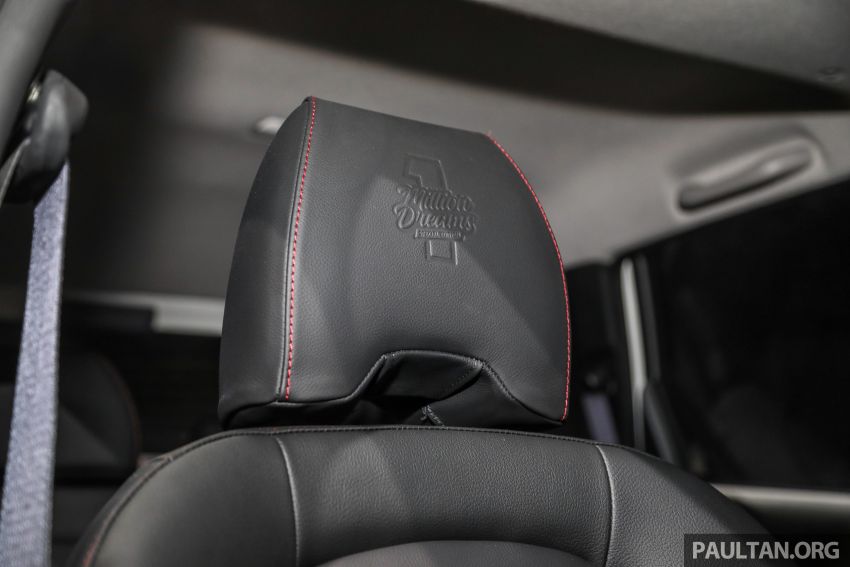 GALLERY: Honda 1 Million Edition models – City, Jazz, Civic, Accord, BR-V, CR-V, HR-V one-offs in detail 1259516