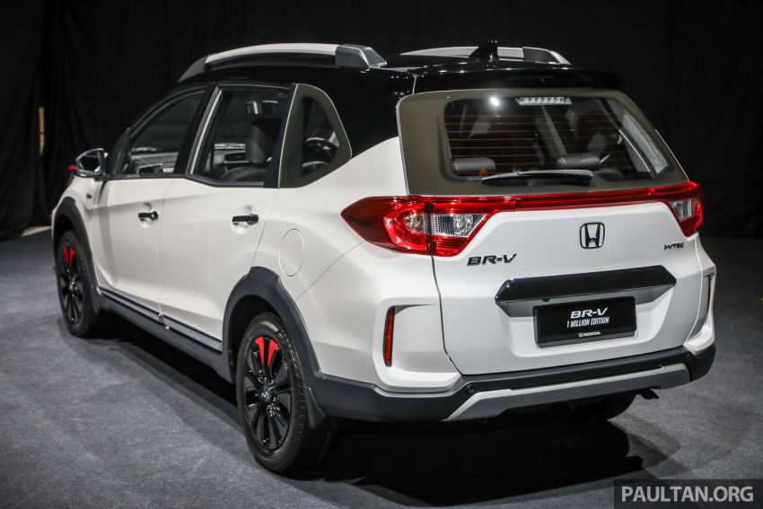 GALLERY: Honda 1 Million Edition models – City, Jazz, Civic, Accord, BR-V, CR-V, HR-V one-offs in detail 1259496