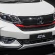 GALLERY: Honda 1 Million Edition models – City, Jazz, Civic, Accord, BR-V, CR-V, HR-V one-offs in detail