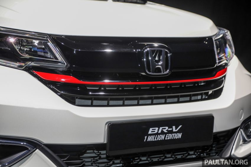 GALLERY: Honda 1 Million Edition models – City, Jazz, Civic, Accord, BR-V, CR-V, HR-V one-offs in detail 1259501