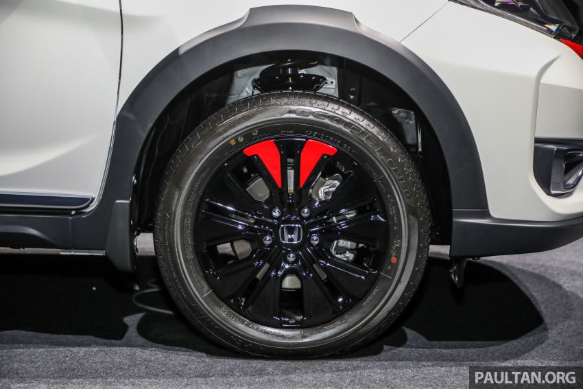 GALLERY: Honda 1 Million Edition models – City, Jazz, Civic, Accord, BR-V, CR-V, HR-V one-offs in detail 1259502