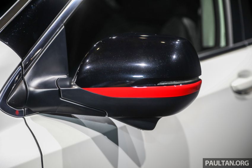 GALLERY: Honda 1 Million Edition models – City, Jazz, Civic, Accord, BR-V, CR-V, HR-V one-offs in detail 1259568